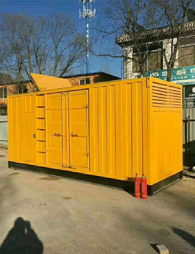 大田发电机租赁-必须的操作注意事项