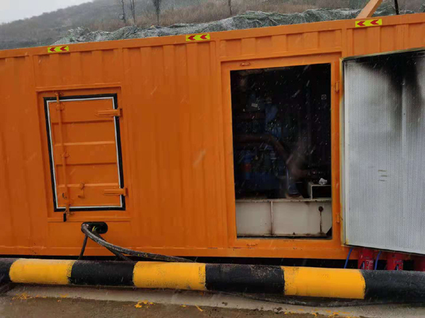 大田发电机出租 发电机的工作原理介绍