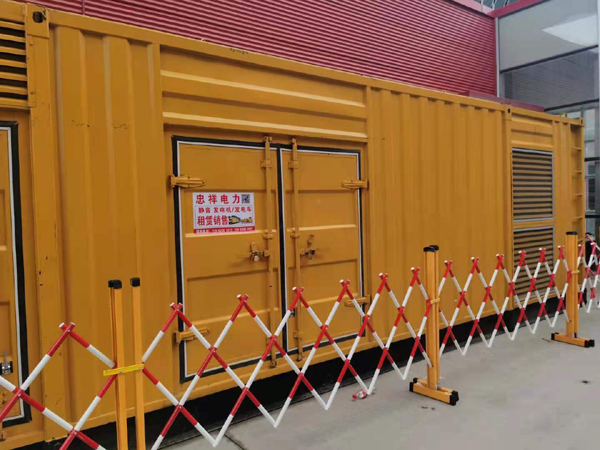 大田柴油发电机电压不稳的原因是什么？