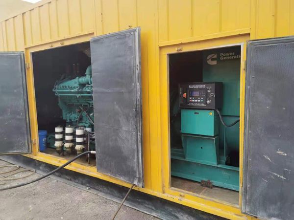 大田柴油发电机组的选购指南