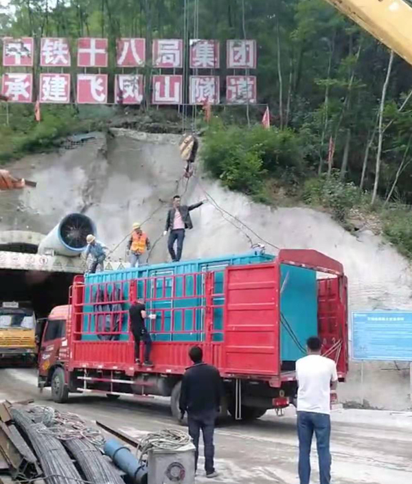 大田发电机组维修后输出功率降低是什么问题