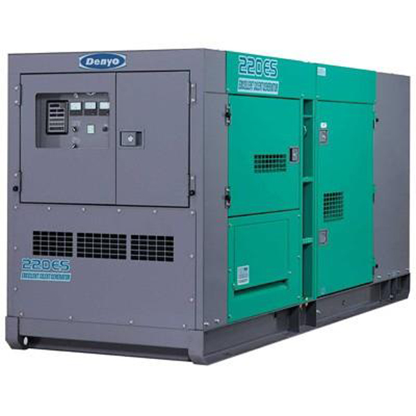 大田出租发电机 柴油发电机组并机需要什么条件？