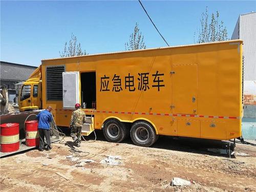 大田发电车租赁-教您挑选发电机哪些技巧可以掌握使用