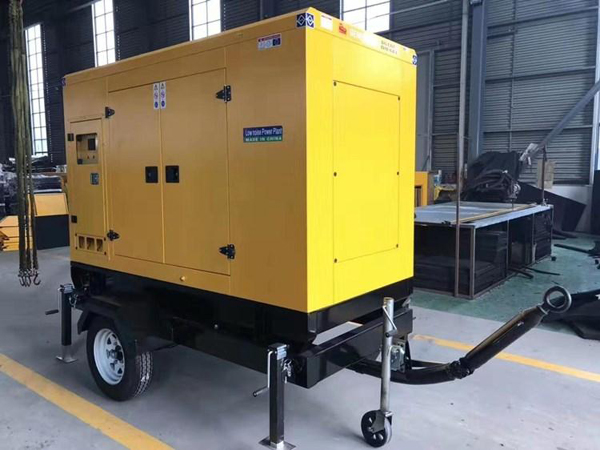 大田出租发电机-柴油发电机机房设计要点及思路