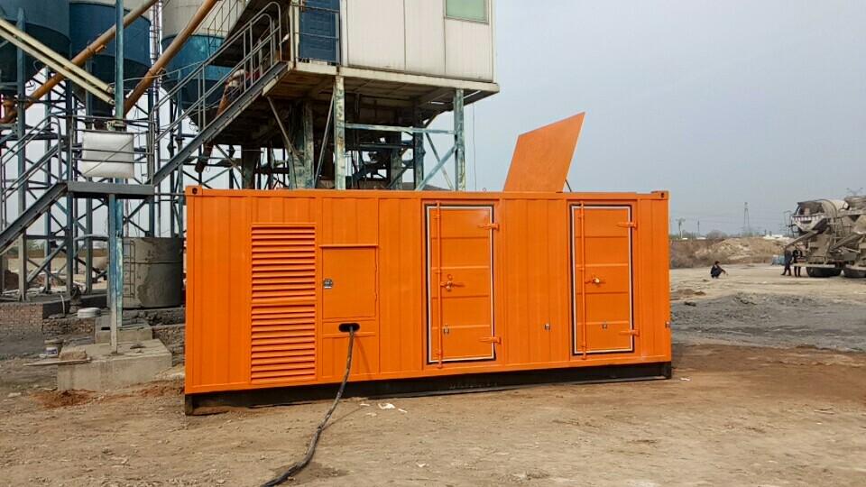 大田出租发电机-在寒冷地区使用康明斯柴油发电机时要注意哪些问题