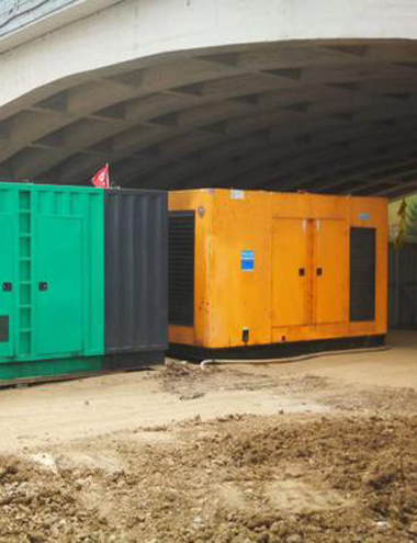 大田租赁发电机-如何在高水温下检查柴油发电机发电机运转状态