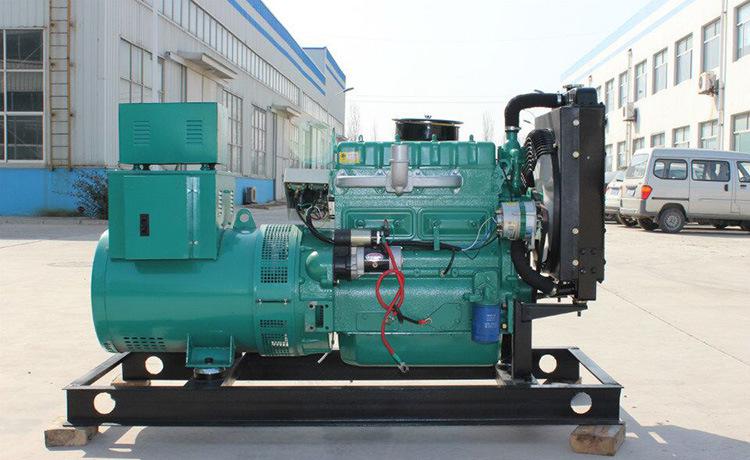 大田发电车租赁-发电机大修后应作哪些试验