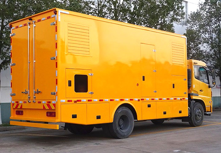 大田发电车租赁-柴油发电机鉴别真伪注意事项