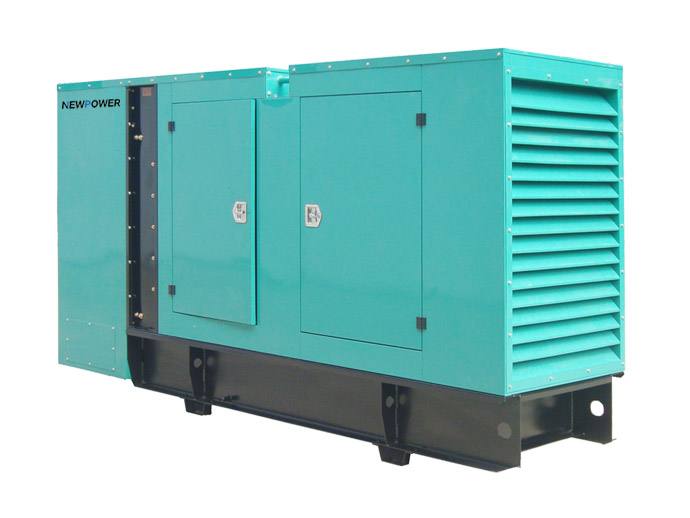 大田发电车租赁-沃尔沃发电机组多少钱