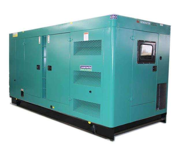 大田出租发电机-柴油发电机组低负荷运行危险吗？