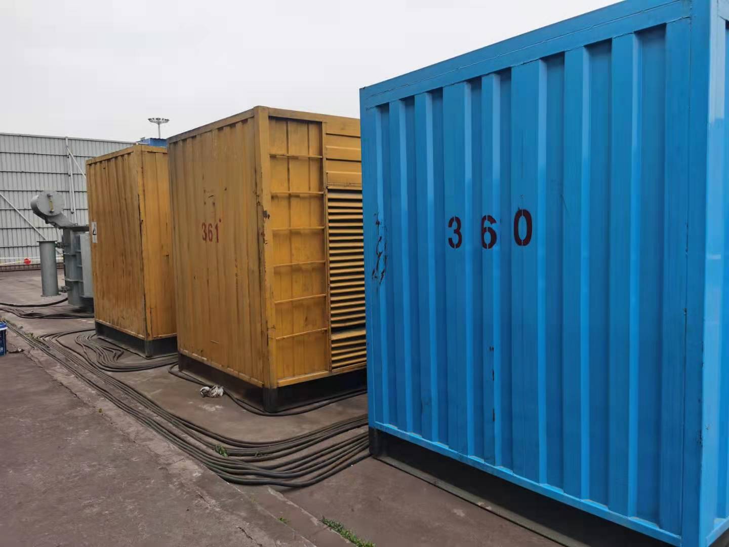 大田租赁发电车-不同发电机组的性能如何？