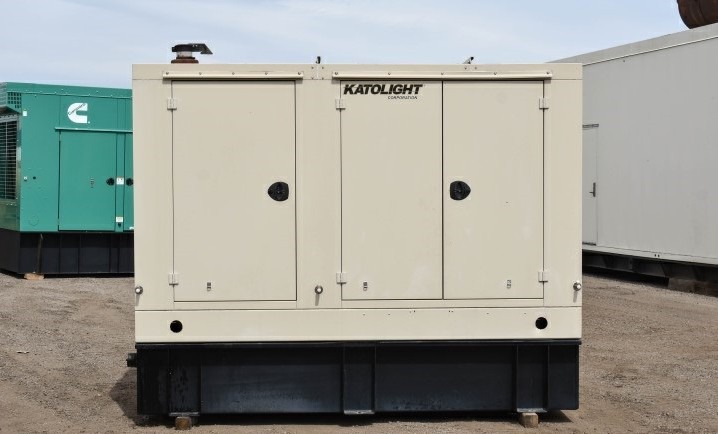 大田出租发电机-柴油发电机零件变形如何处理