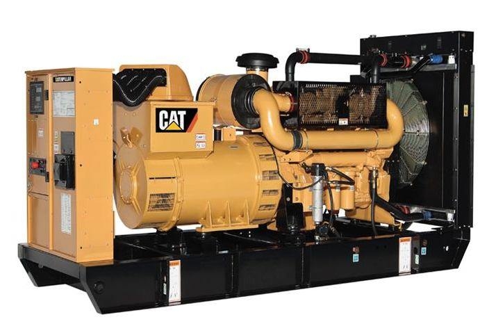 大田租赁发电机-柴油发电机设计的优势性能特点有哪些