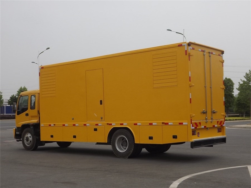 大田发电车租赁-柴油发电机组原理概述