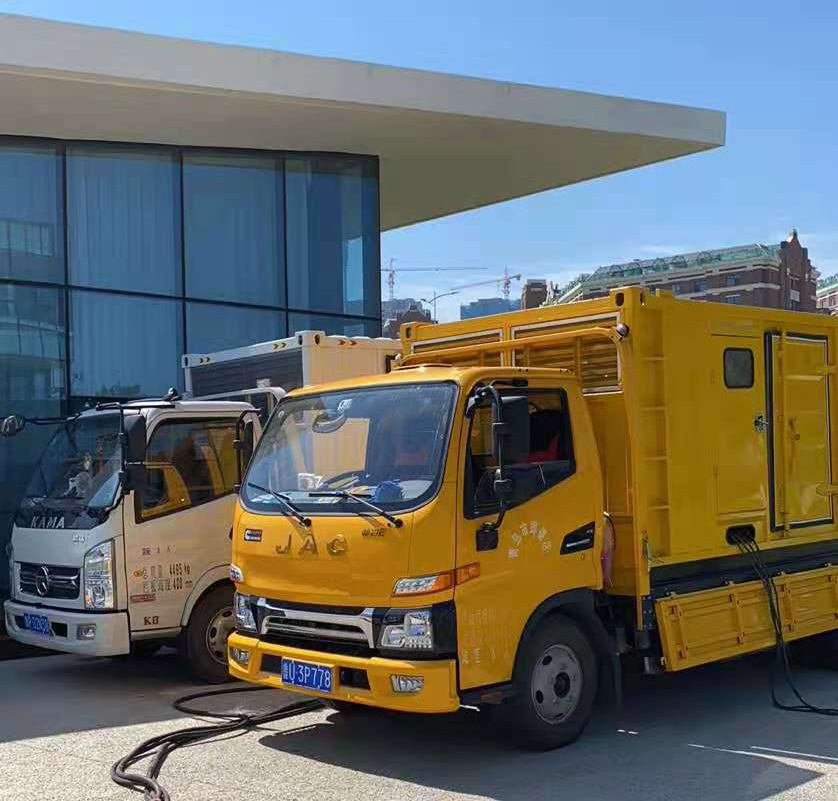 大田发电车租赁-发电机组冷却液不循环是怎么回事？