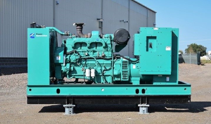 大田租赁发电机-冬季柴油发电机组的维护和保养须知