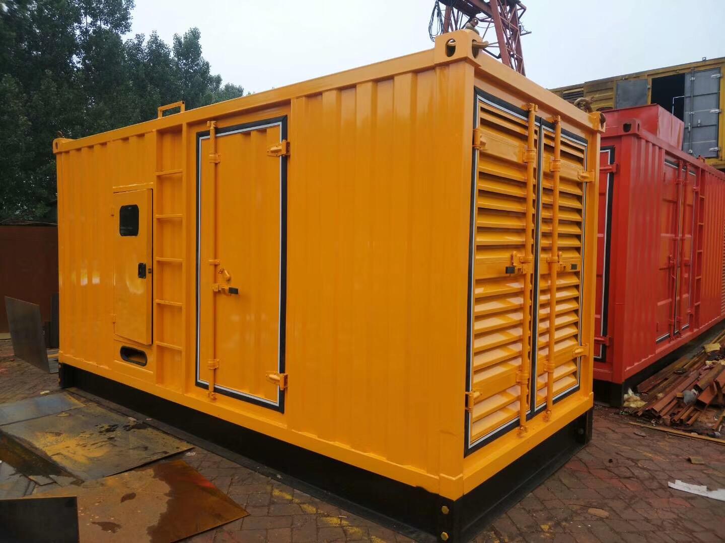 大田租赁发电机-发电机省油方法有哪些？