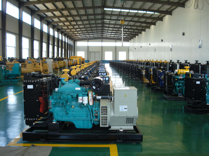 大田柴油发电机的运行维护都包含哪些