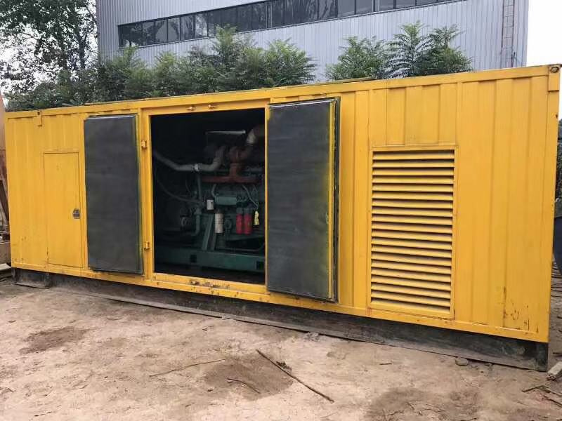 大田柴油发电机组滤清器内充满机油但压力不足如何进行故障排查？