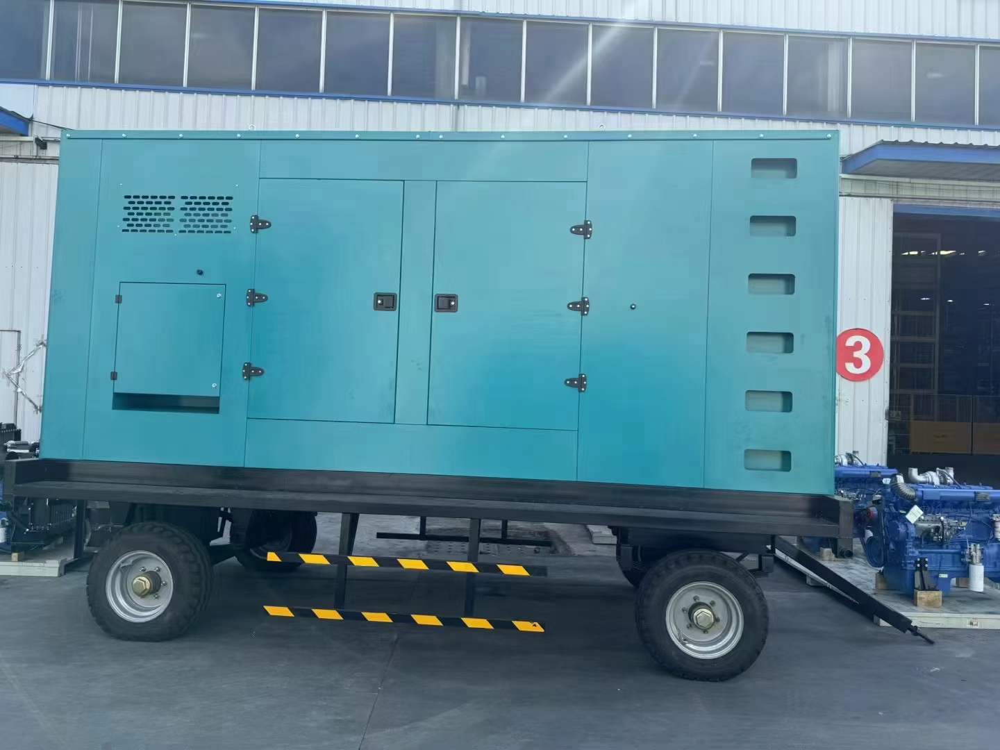 大田发电机租赁提高发电机性能的具体措施有哪些？