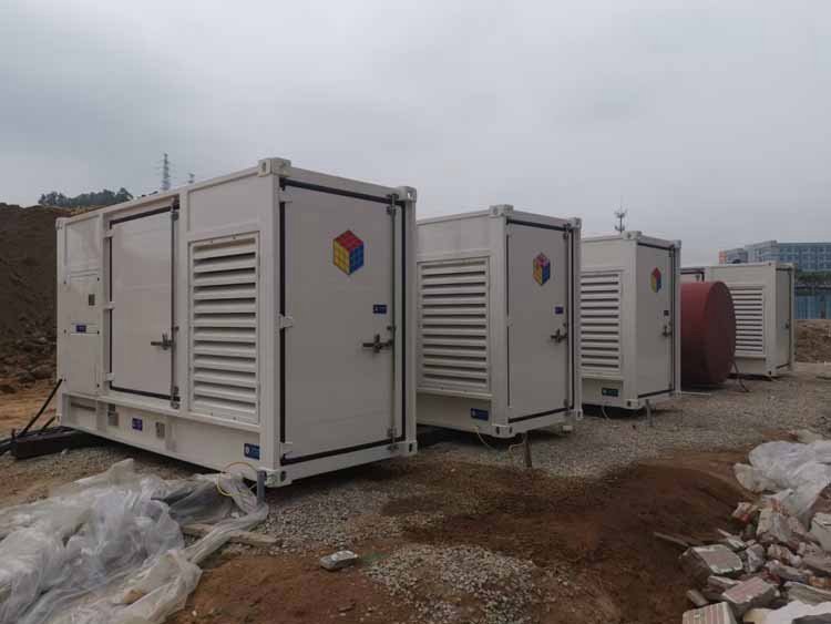 大田如何降低 200KW 柴油发电机的燃油消耗率？