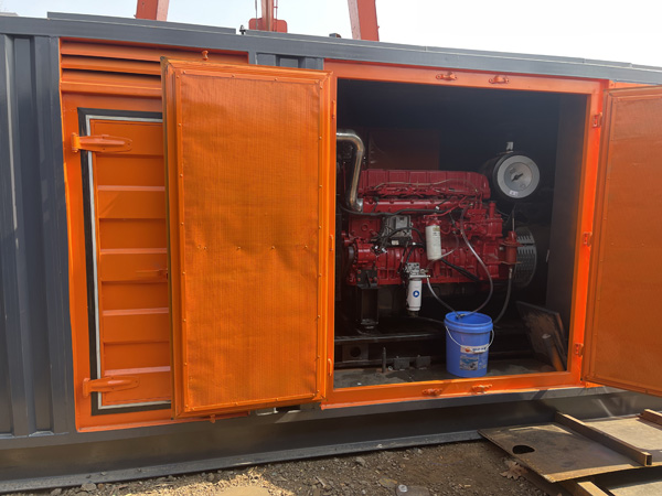 大田哪些因素会影响 200KW 柴油发电机的燃油消耗率？