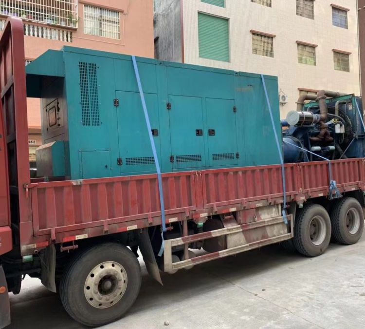 大田如何在不同负载率下确保 400KW 柴油发电机组的正常运行？