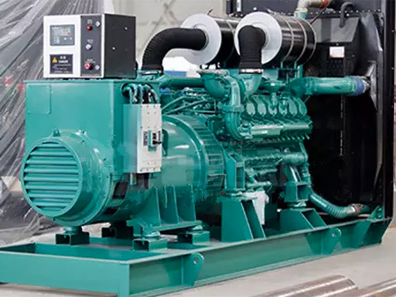 大田康明斯柴油发电机组维护保养记录表