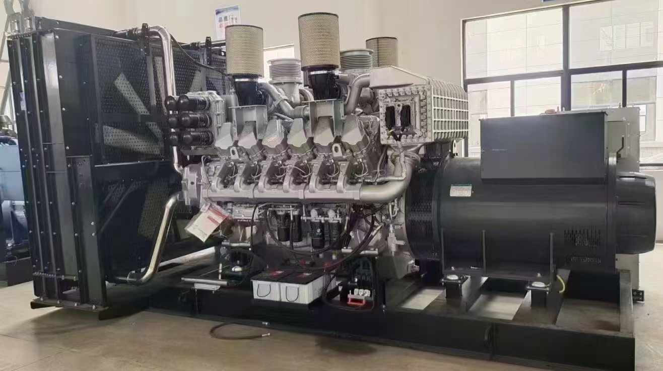 大田800KW柴油发电机组可以带动多少kw的设备？