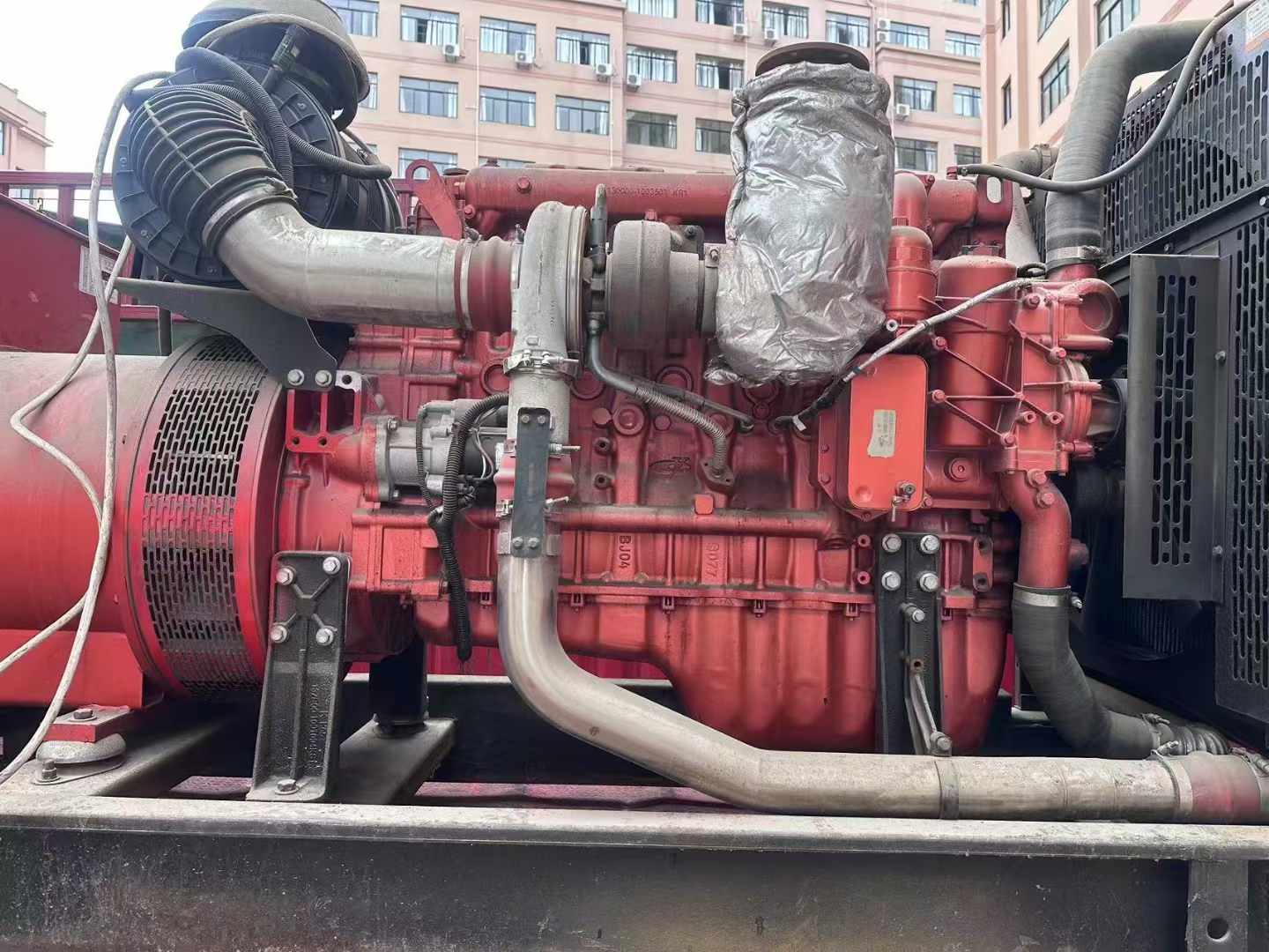 大田如何选择适合 600kW 柴油发电机组的过载保护器？