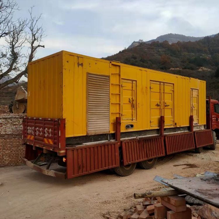 大田200kW 发电机组在带电阻性负载时，输出功率会受到哪些因素的影响？