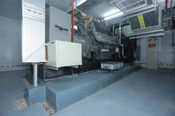 大田发电机组如何计算间歇运行负载功率？