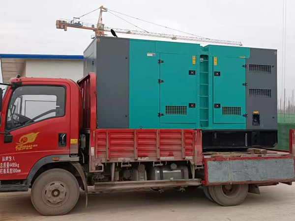 大田如何确定柴油发电机组的额定功率？