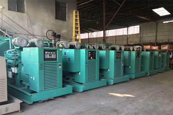 大田发电机组的优缺点