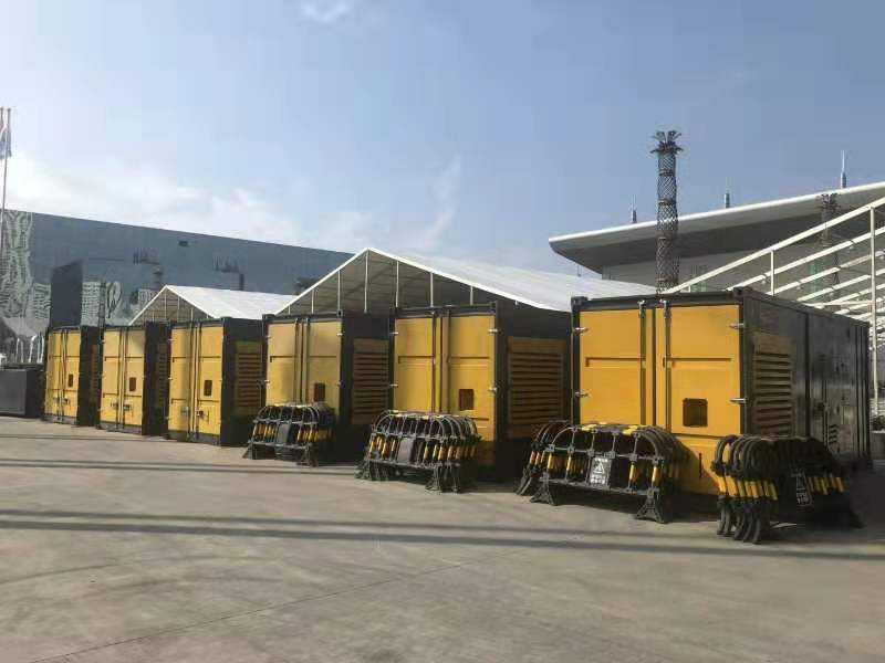 大田柴油发电机组可以24小时全天运行吗？