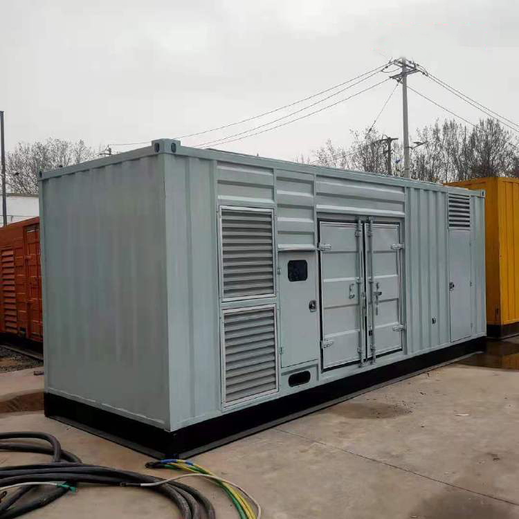 大田电压不稳定时如何维护柴油发电机？