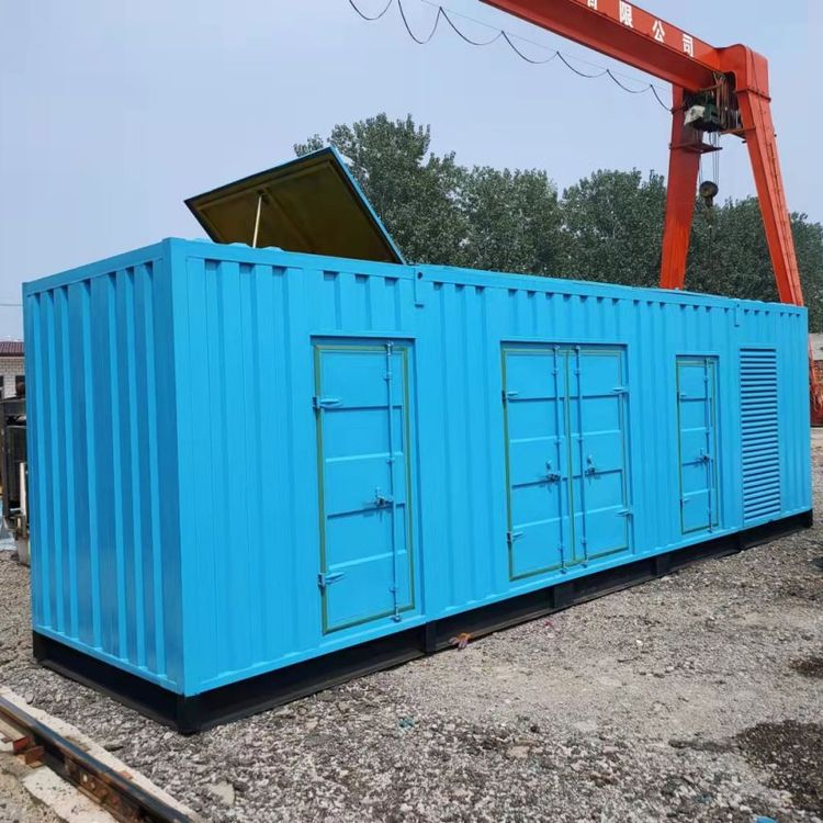 大田柴油发电机组过载运行时如何避免绕组过热