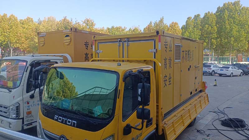 大田有哪些因素会影响柴油发电机组和UPS电源的切换时间？