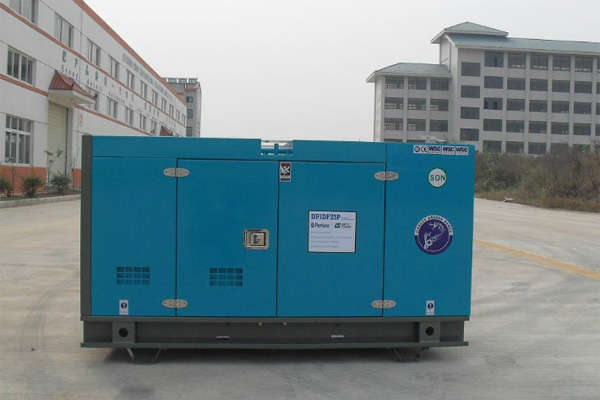 大田发电机租赁如何正确安装空气滤清器？