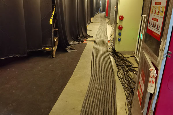 大田柴油发电机组的输出电压可以调节到哪些范围？