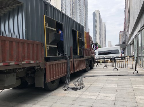 大田怎样做好柴油发电机组和储能设备的接地系统？