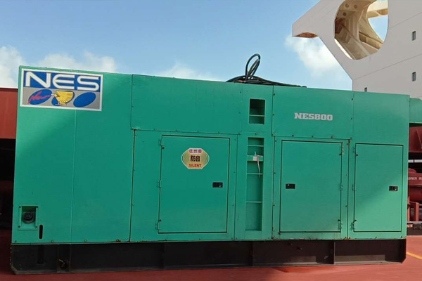 大田发电机组如何检测防冻液的pH值？