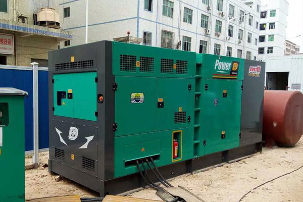 大田发电机组计算机油使用时间的公式是什么？