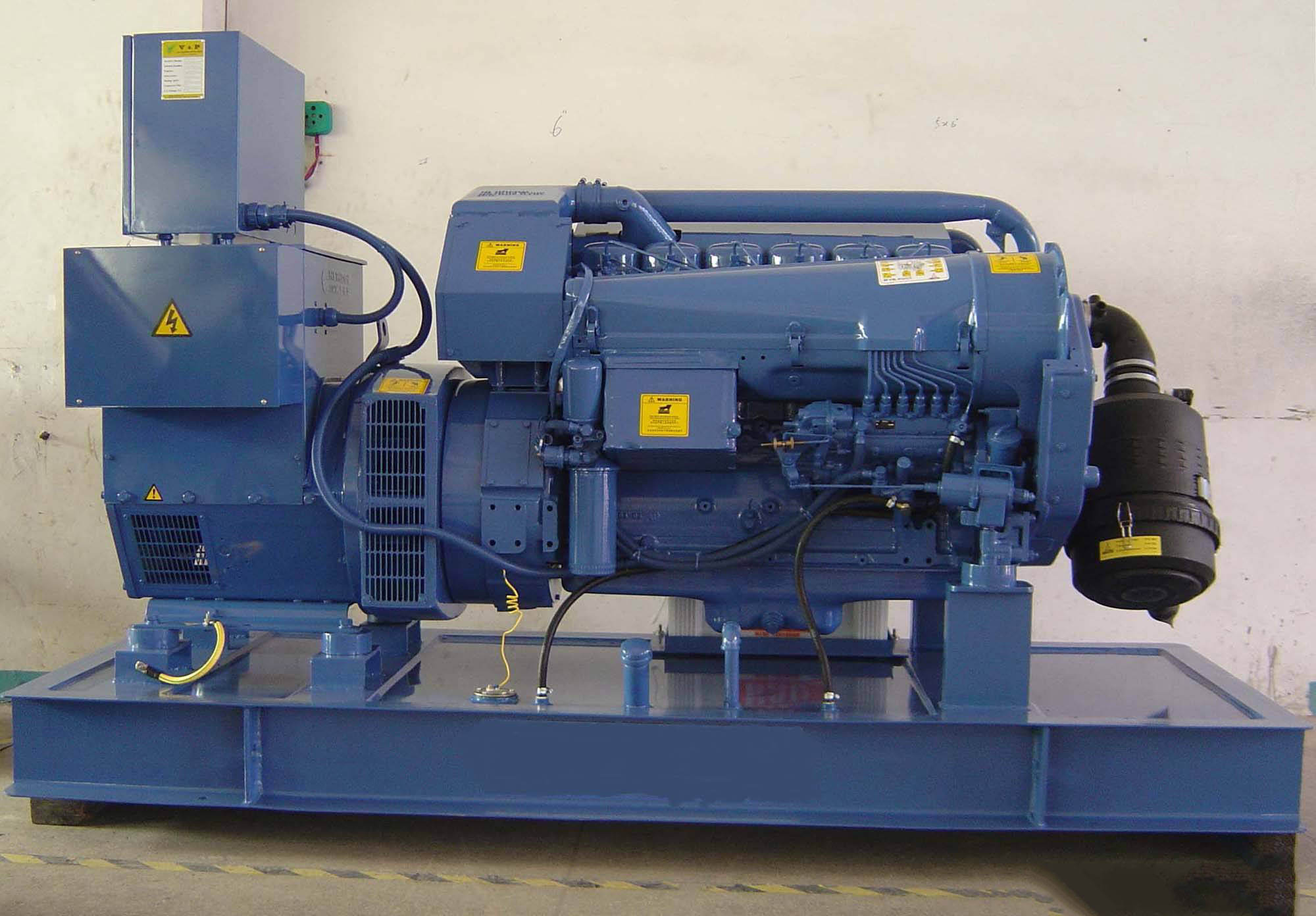 大田汽油发电机组冬季启动前，电瓶需要做哪些检查和维护？