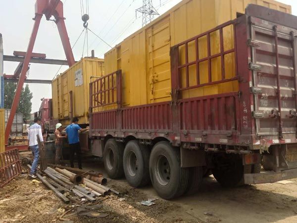 大田更换水冷式机油散热器密封件的操作步骤是怎样的?